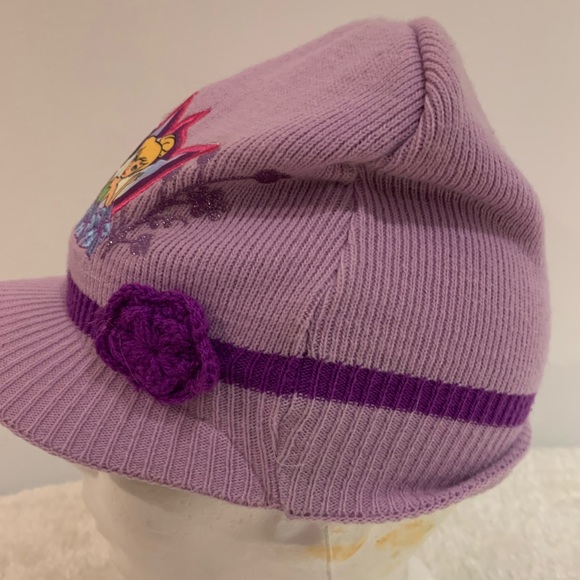 Disney Fairies Hat and Gloves set - Picture 8 of 9